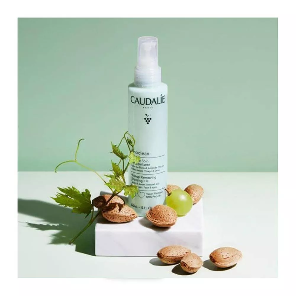 Caudalie Vinoclean Make-Up Removing Cleansing Oil 150ml